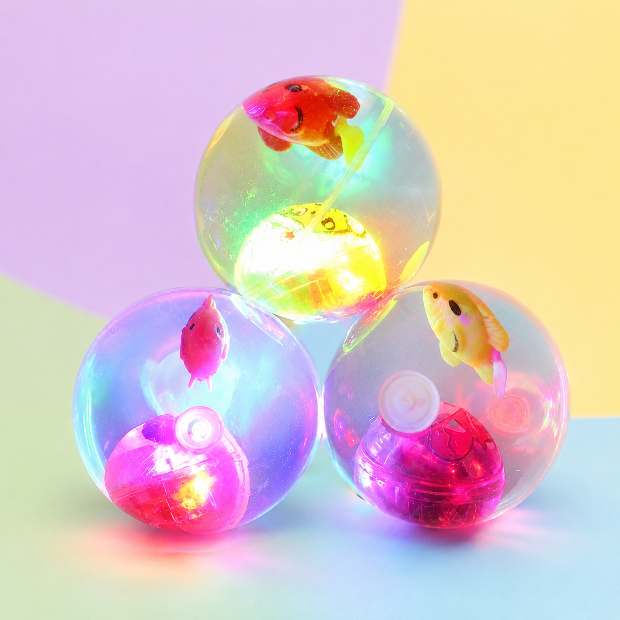 Glitter ball