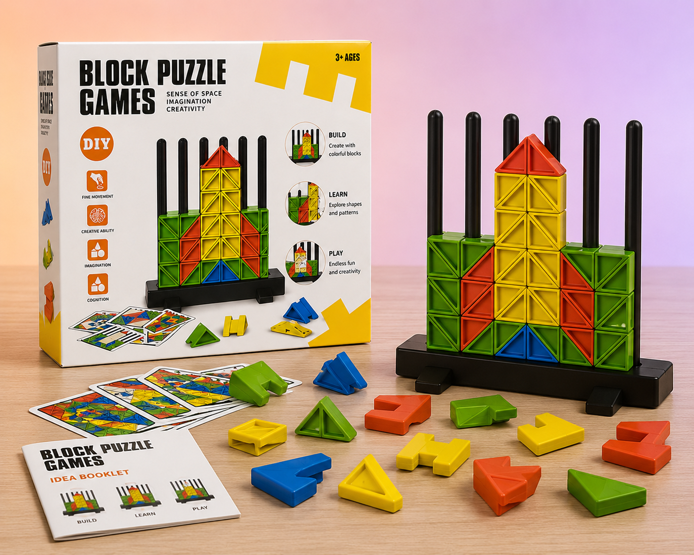 Block Puzzle Game