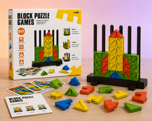 Block Puzzle Game
