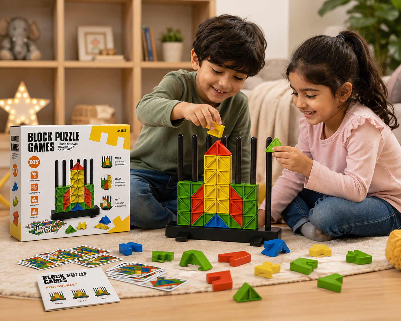 Block Puzzle Game