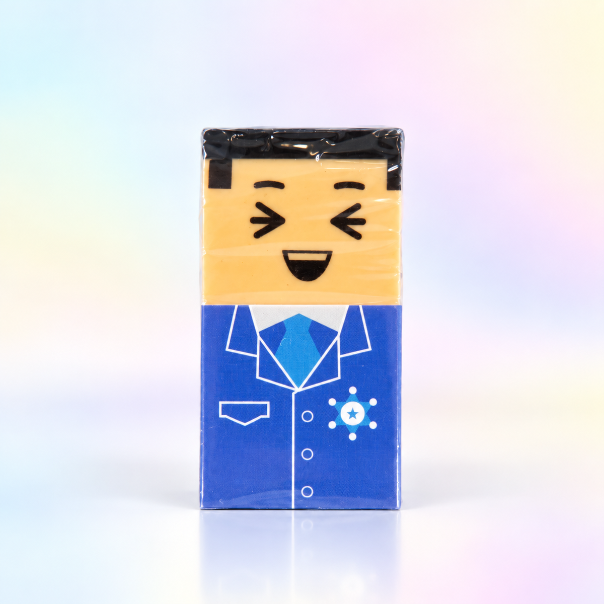 Character Erasers for Kids