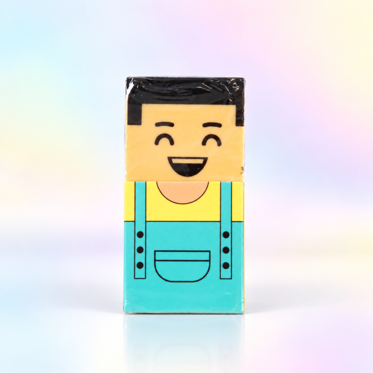 Character Erasers for Kids