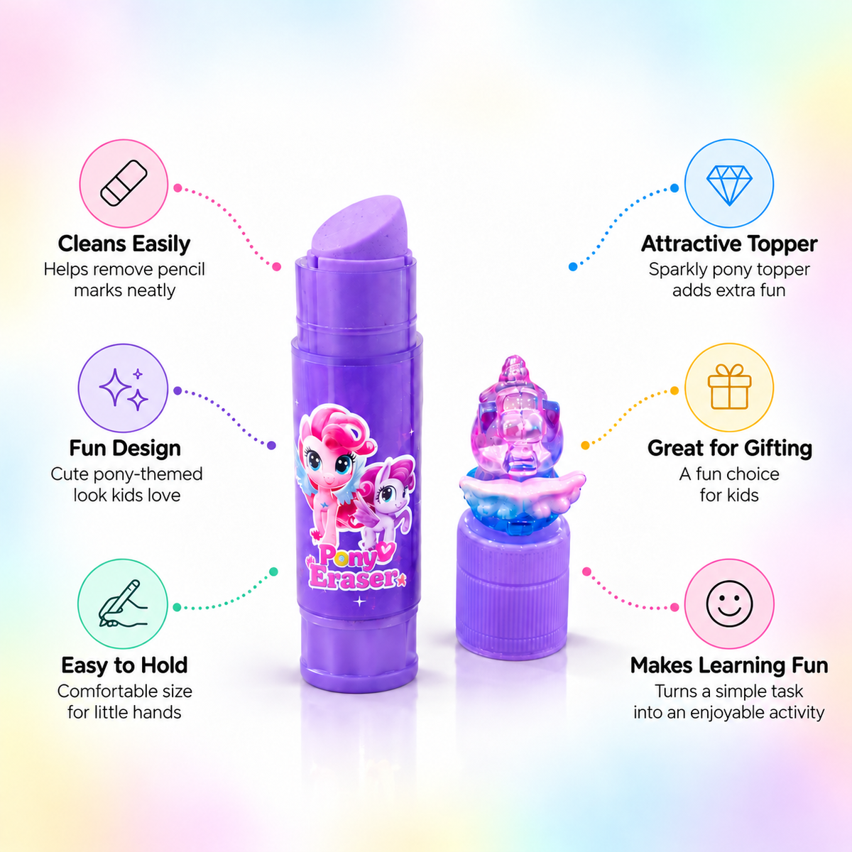 LIPSTICK ERASER
