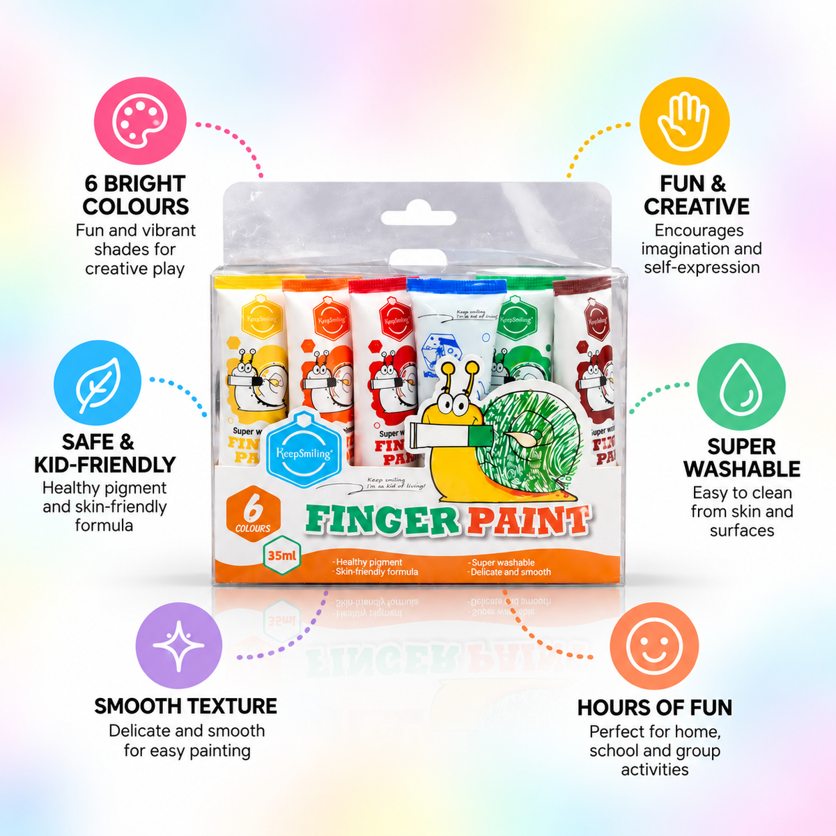 Finger Paints