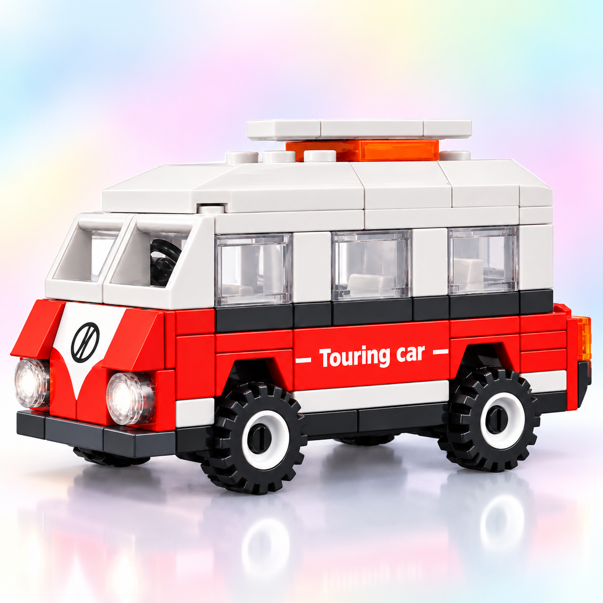 BLOX City Vehicles Building Blocks Set