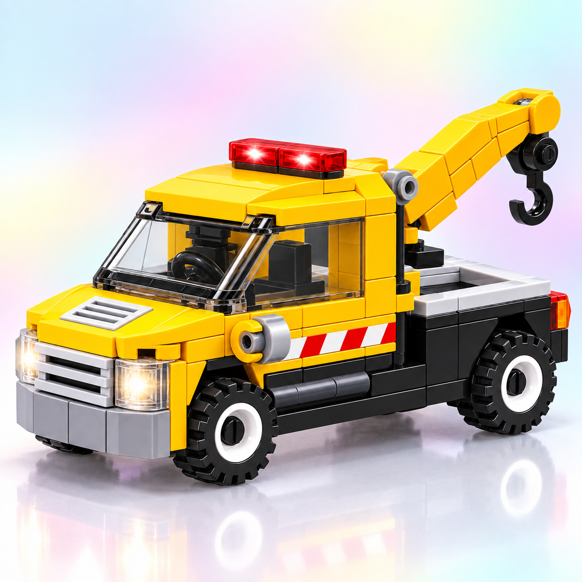 BLOX City Vehicles Building Blocks Set