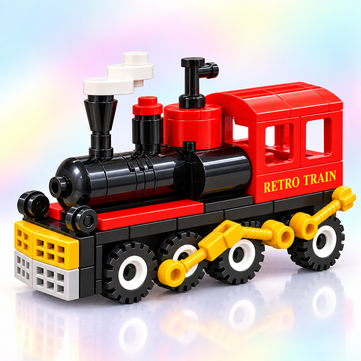 BLOX City Vehicles Building Blocks Set