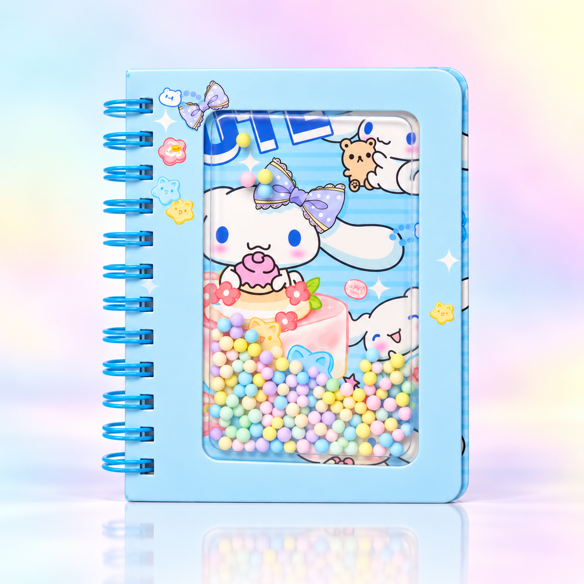 Confetti Notebook
