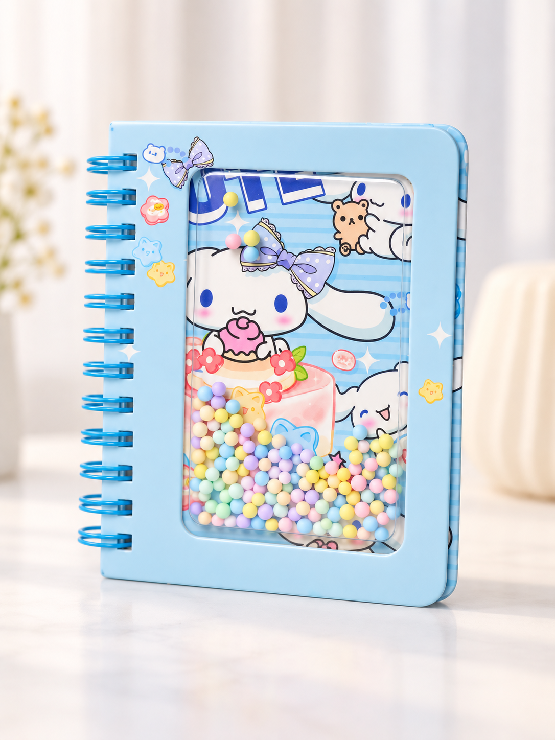 Confetti Notebook