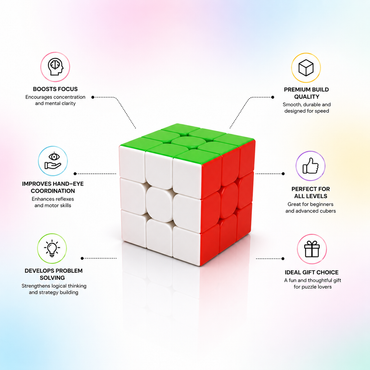 Speed Cube 3×3