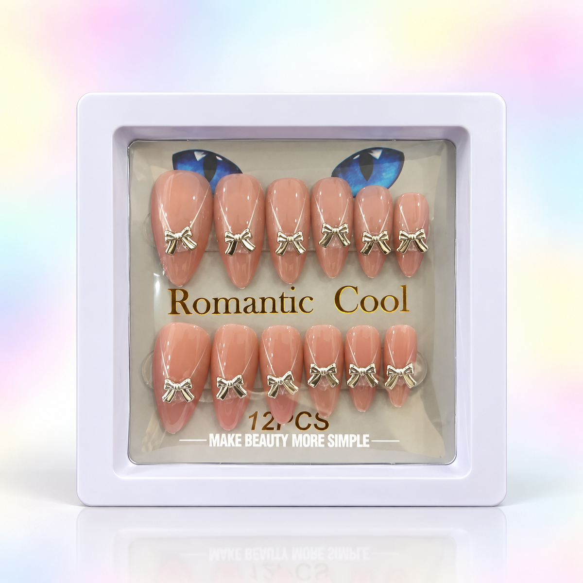 DIY Fake Nails – Colorful Kids Nail Art