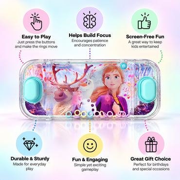 Splash Ring Challenge (FROZEN)
