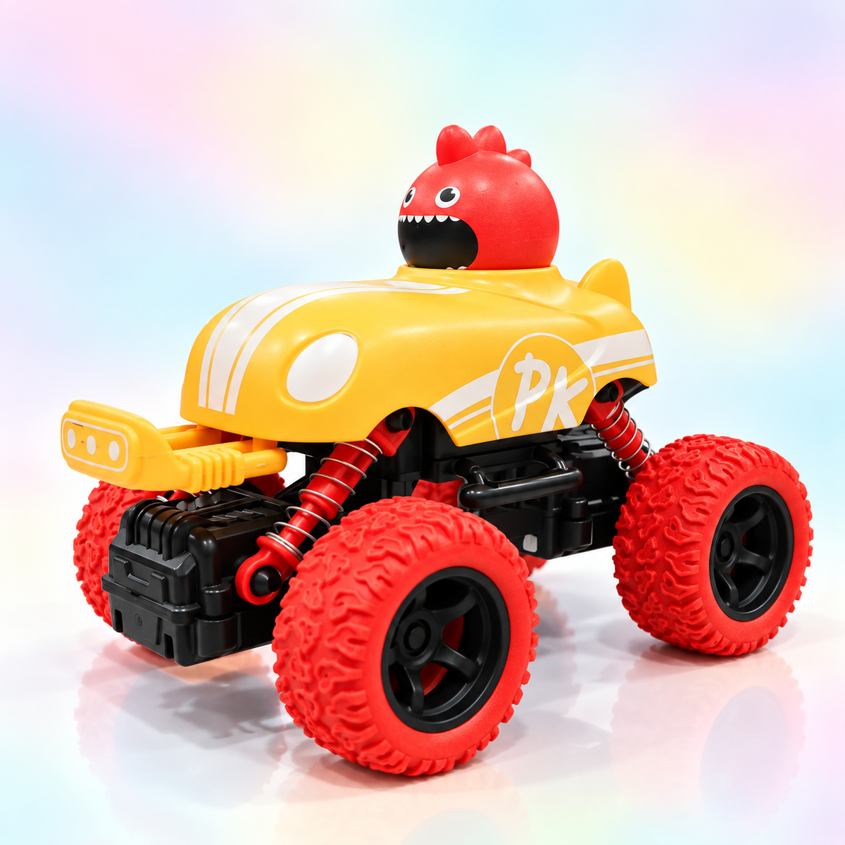 Monster Truck Toy
