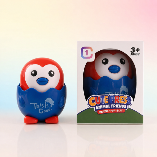Cute Press Animal Friends