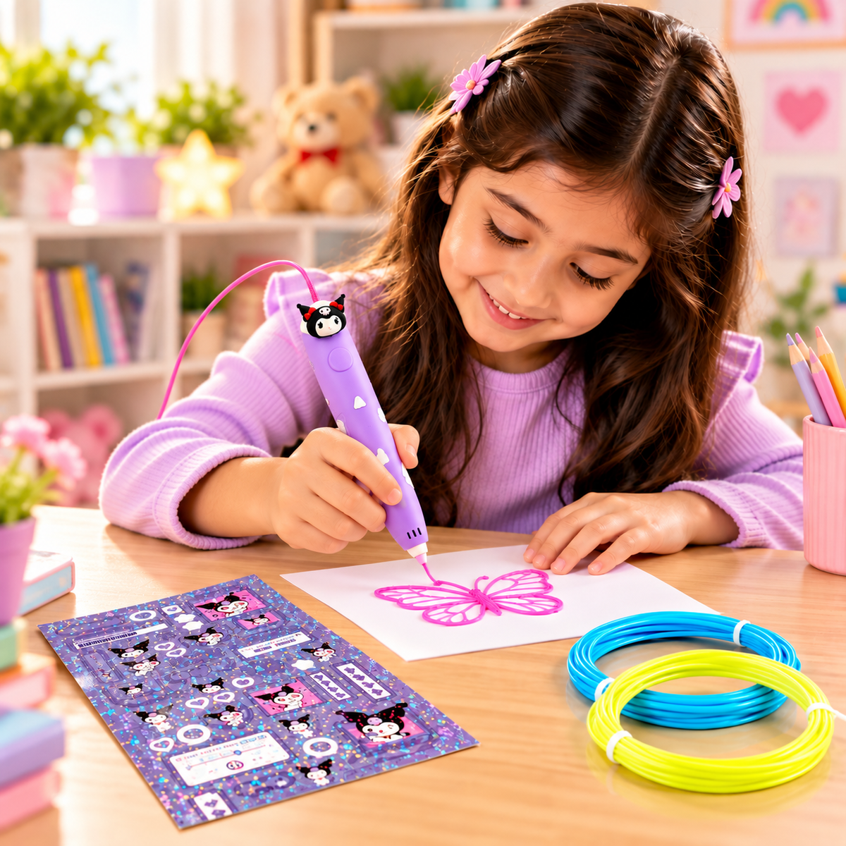 3D Painting Pen Studio Set