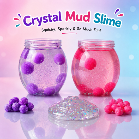 Crystal Mud Slime