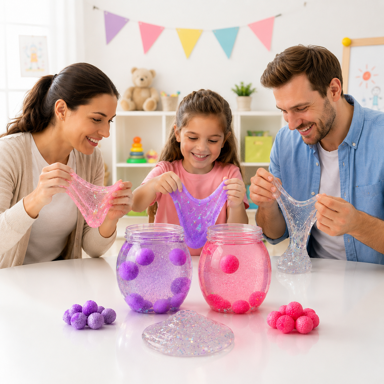 Crystal Mud Slime