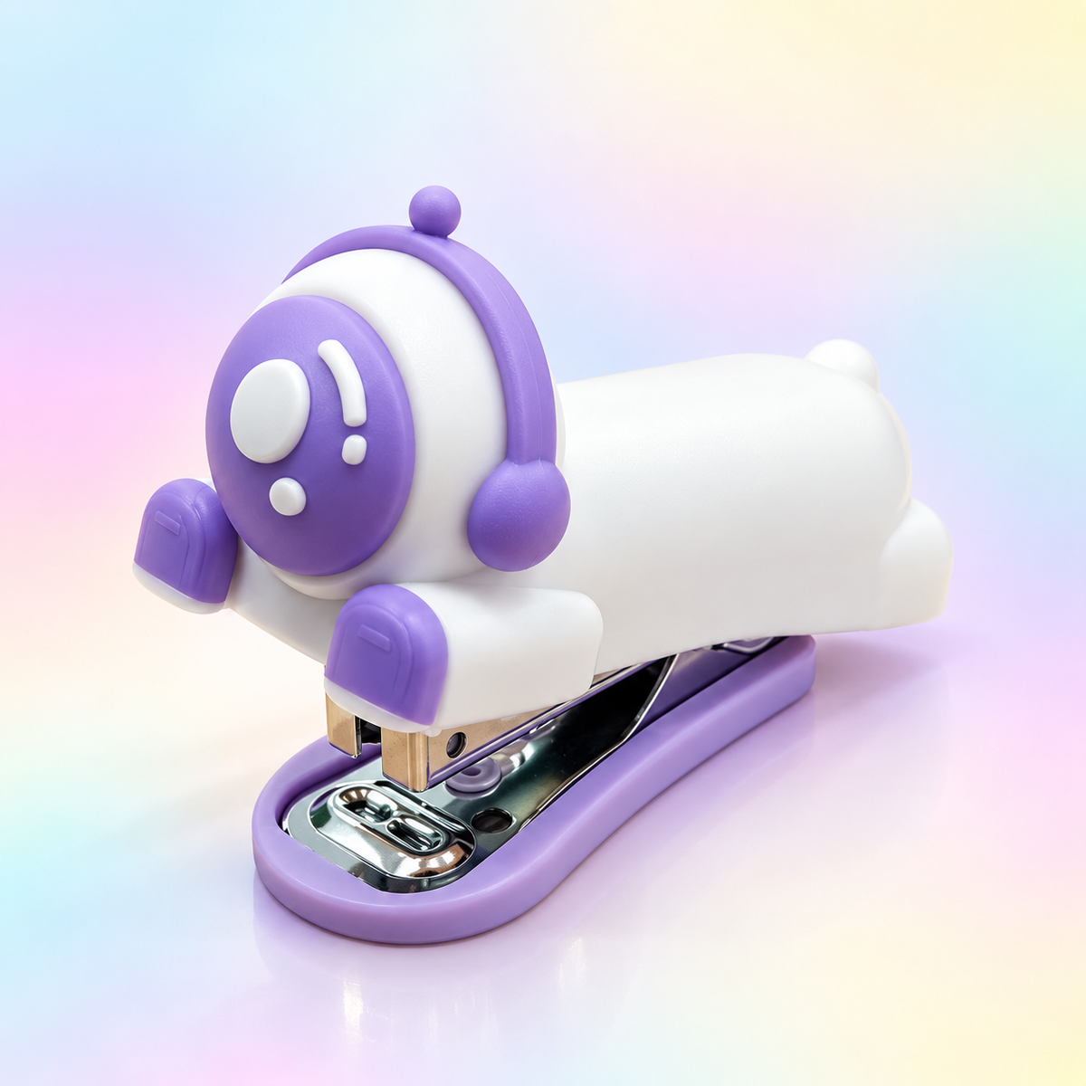 Cute Character Stapler