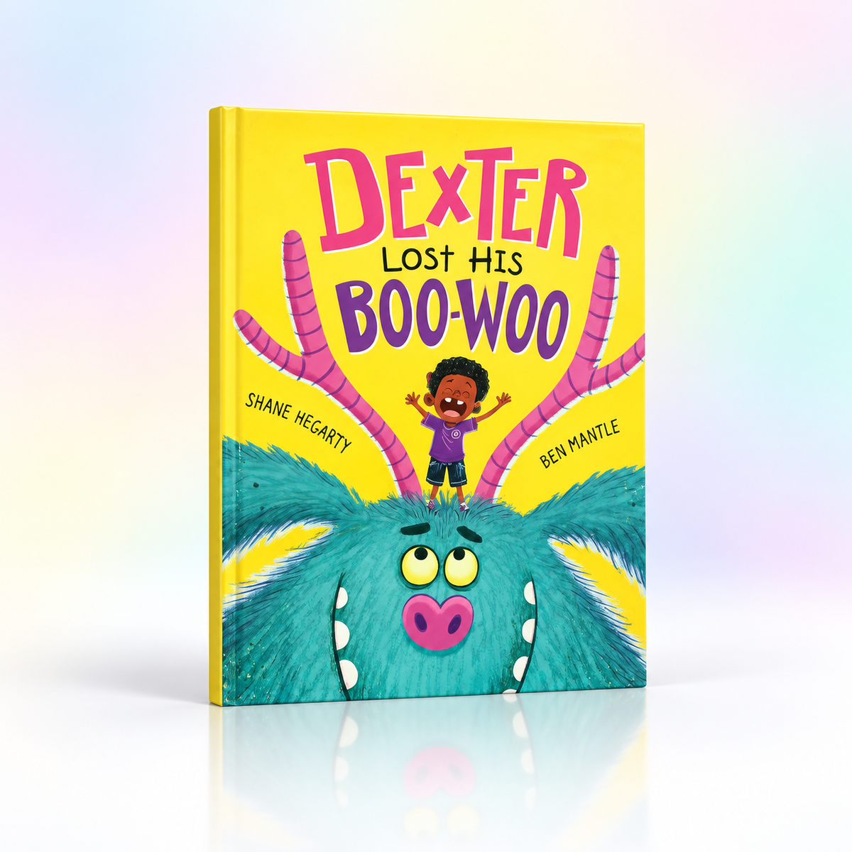 Dexter Lost His Boo Woo