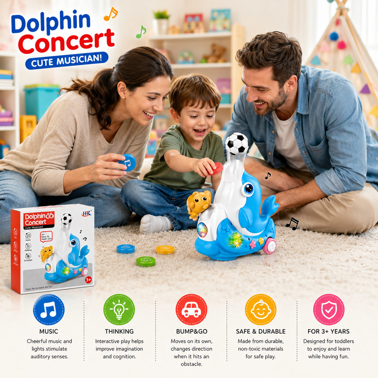 Dolphin Concert