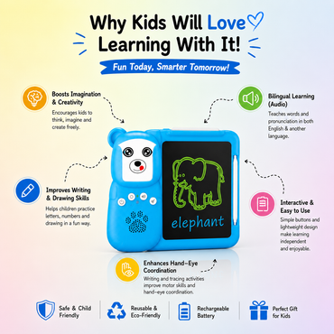 Early Education Learning Tablet