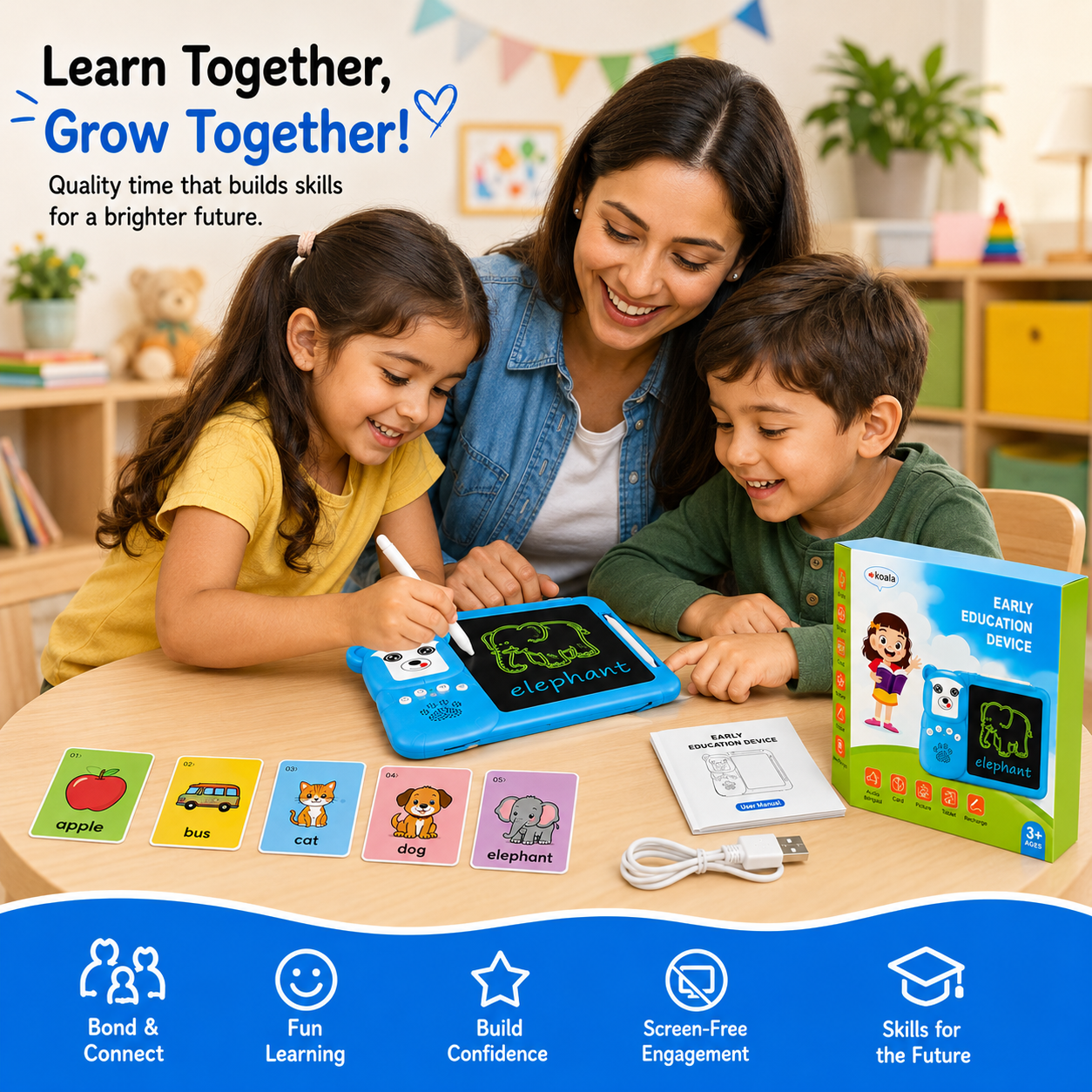 Early Education Learning Tablet