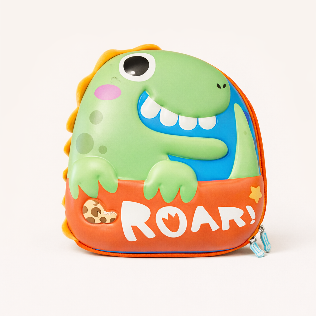 3D EVA Character Lunch Bags