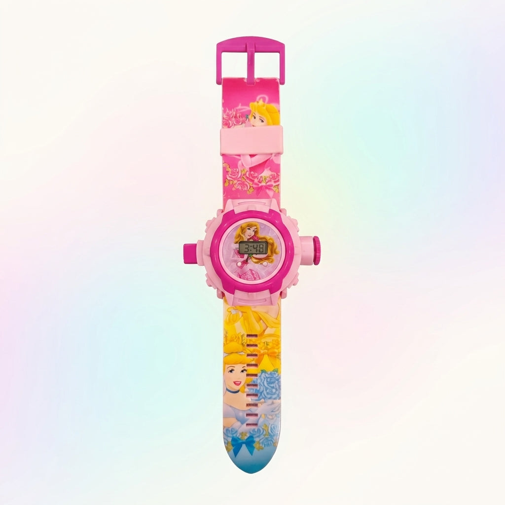 Projector Digital Watch for Kids