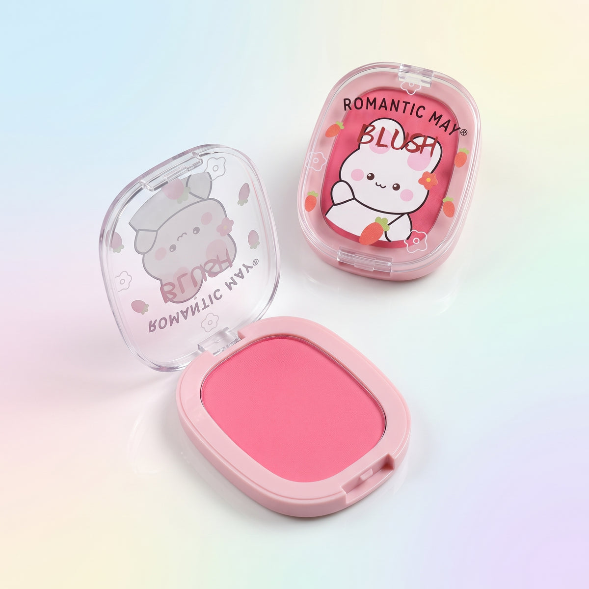 Bunny Blush Compact