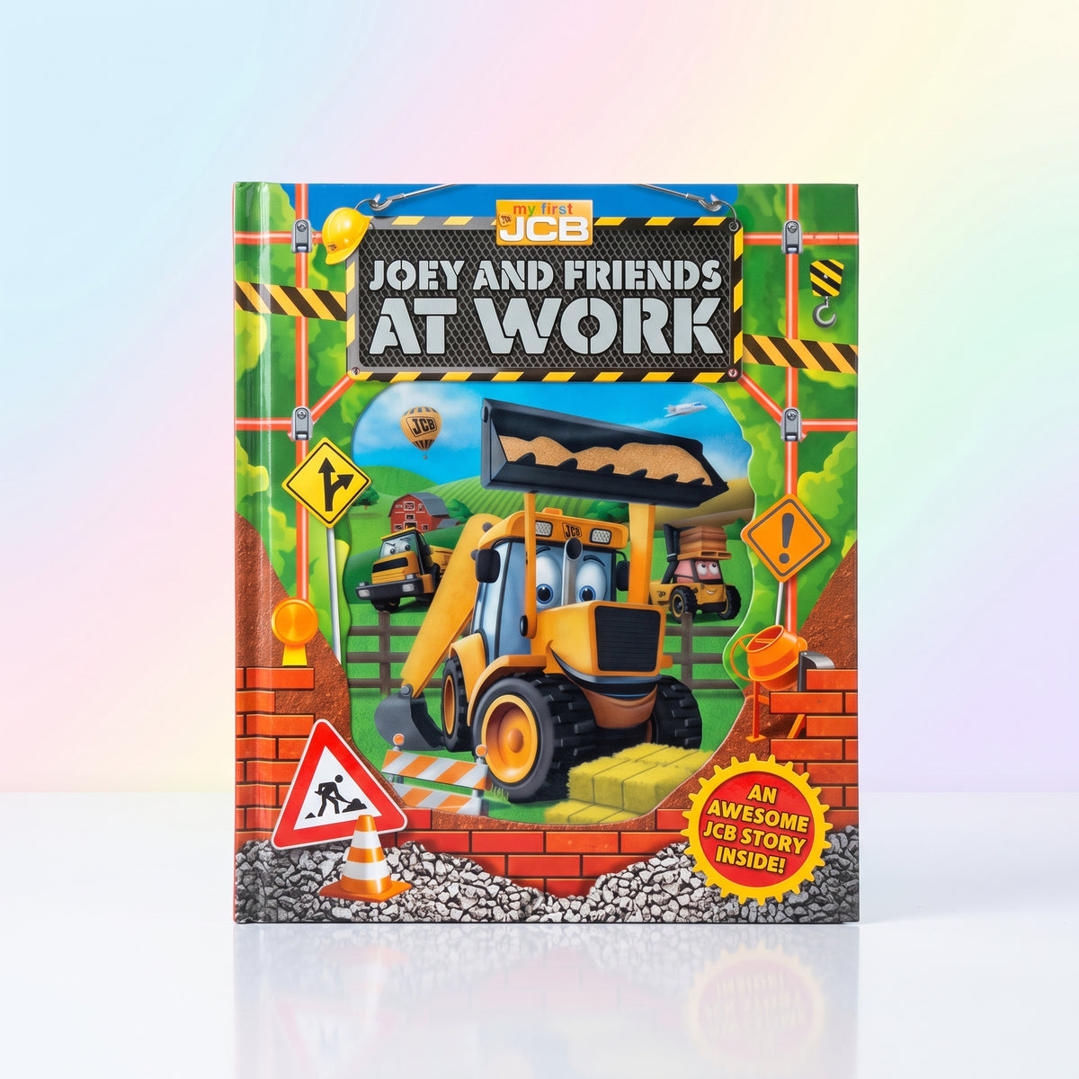 Joey & Friends at Work