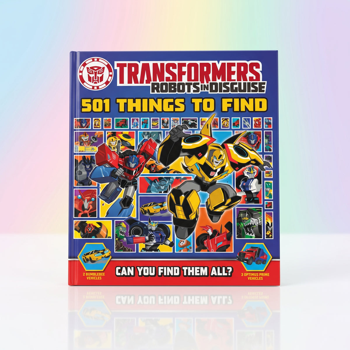 Transformers - 501 Things to Learn