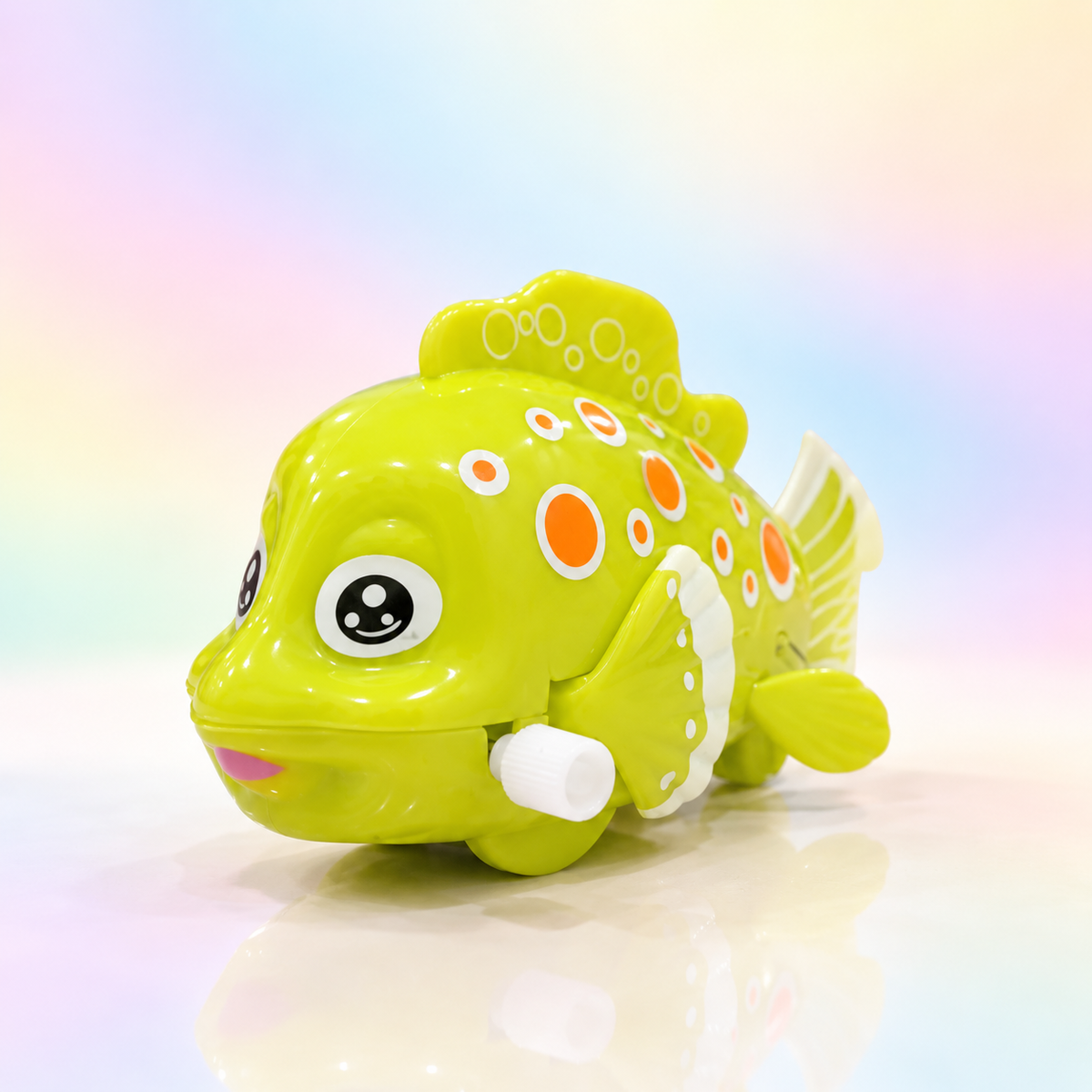 Marine Clown Fish Wind-Up Toy – Assorted Variations