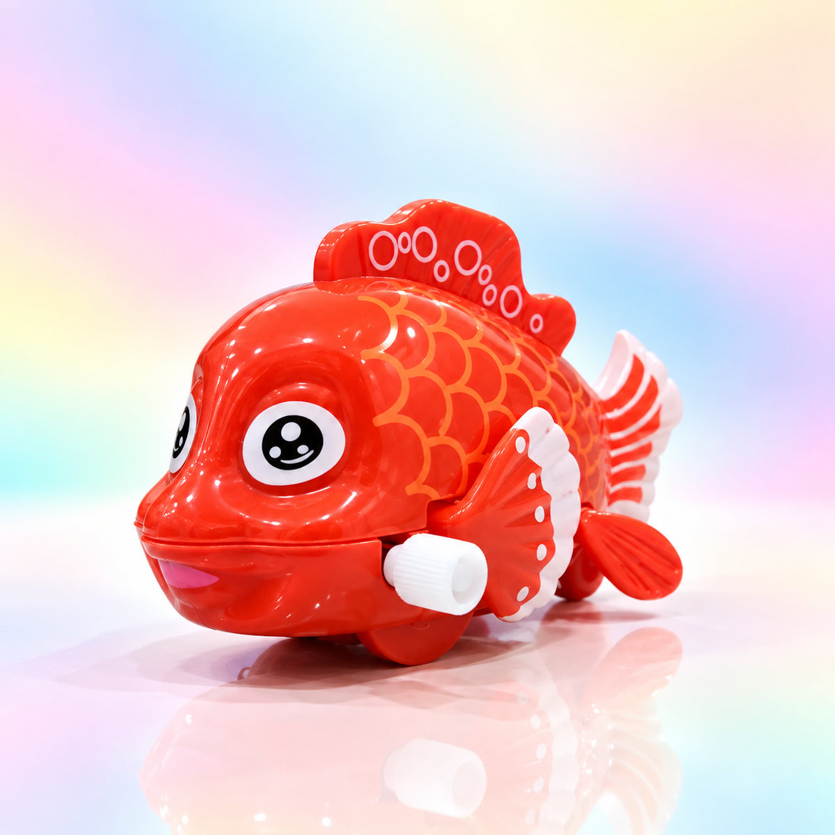 Marine Clown Fish Wind-Up Toy – Assorted Variations