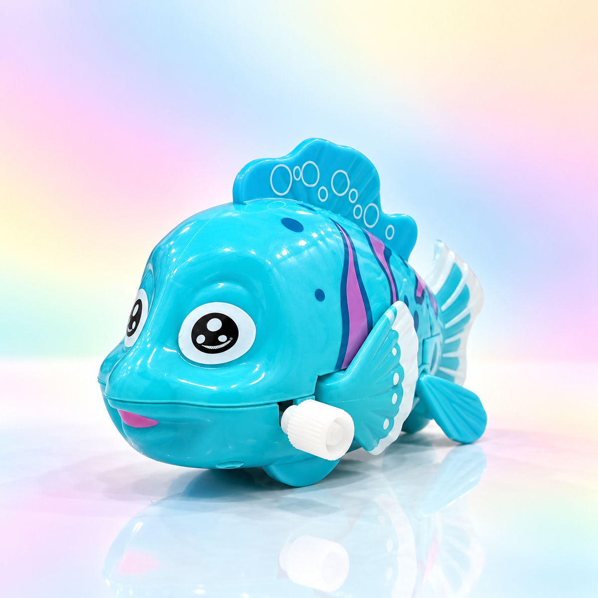 Marine Clown Fish Wind-Up Toy – Assorted Variations