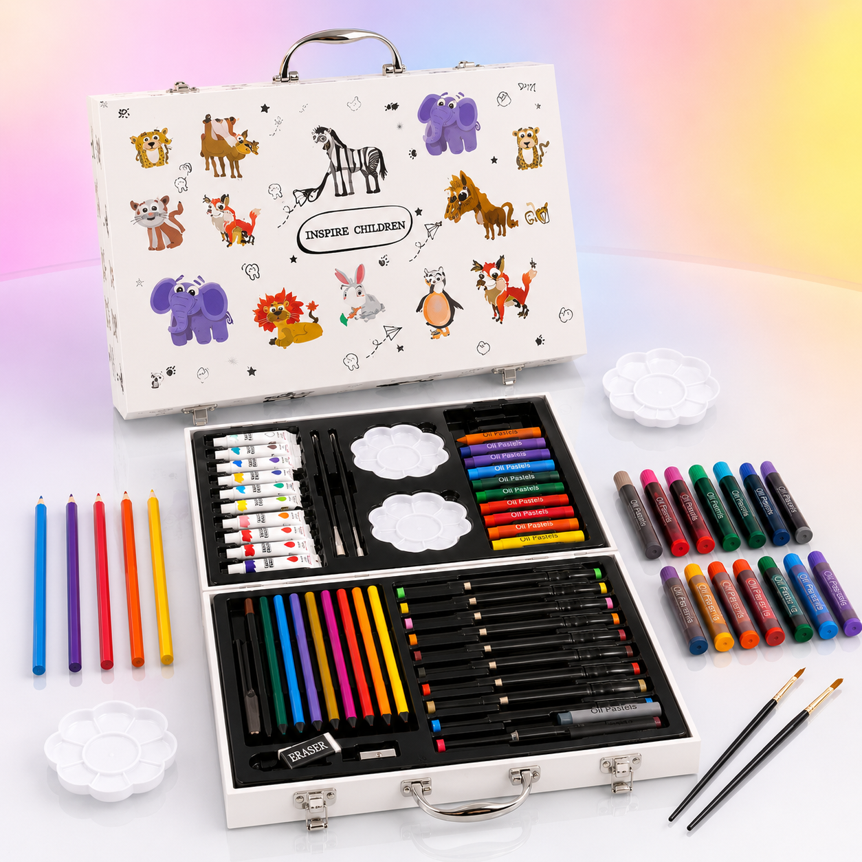 Inspire Children Art kit