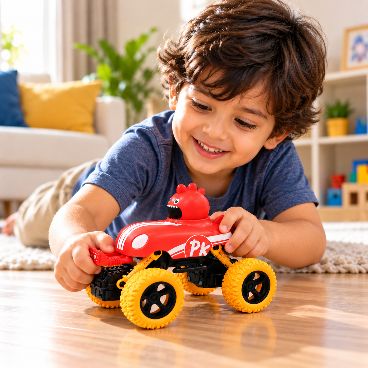 Monster Truck Toy
