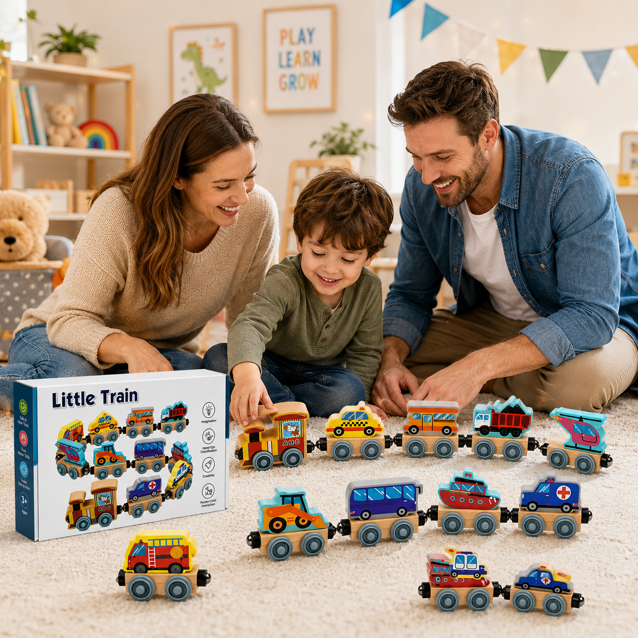Little Train