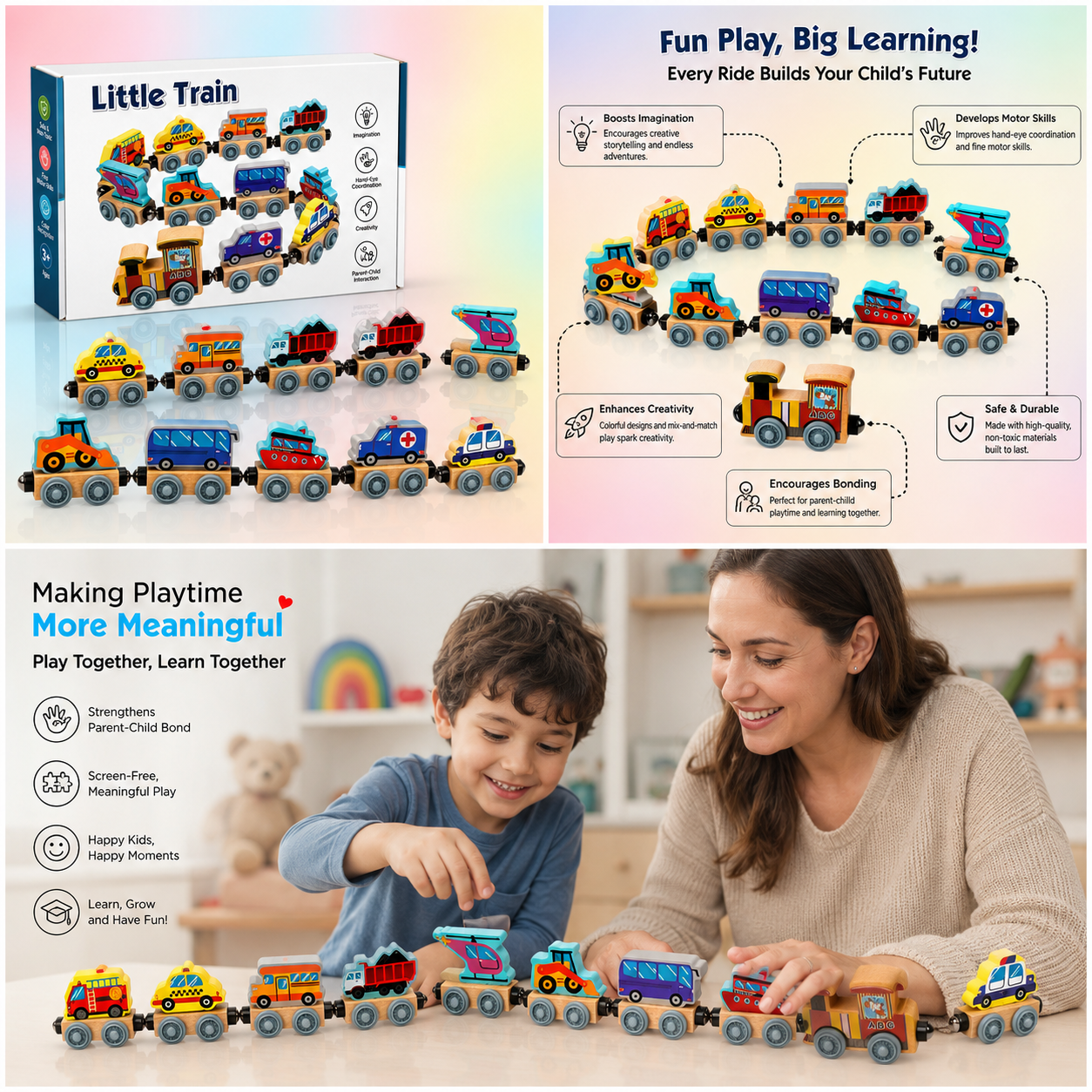 Little Train