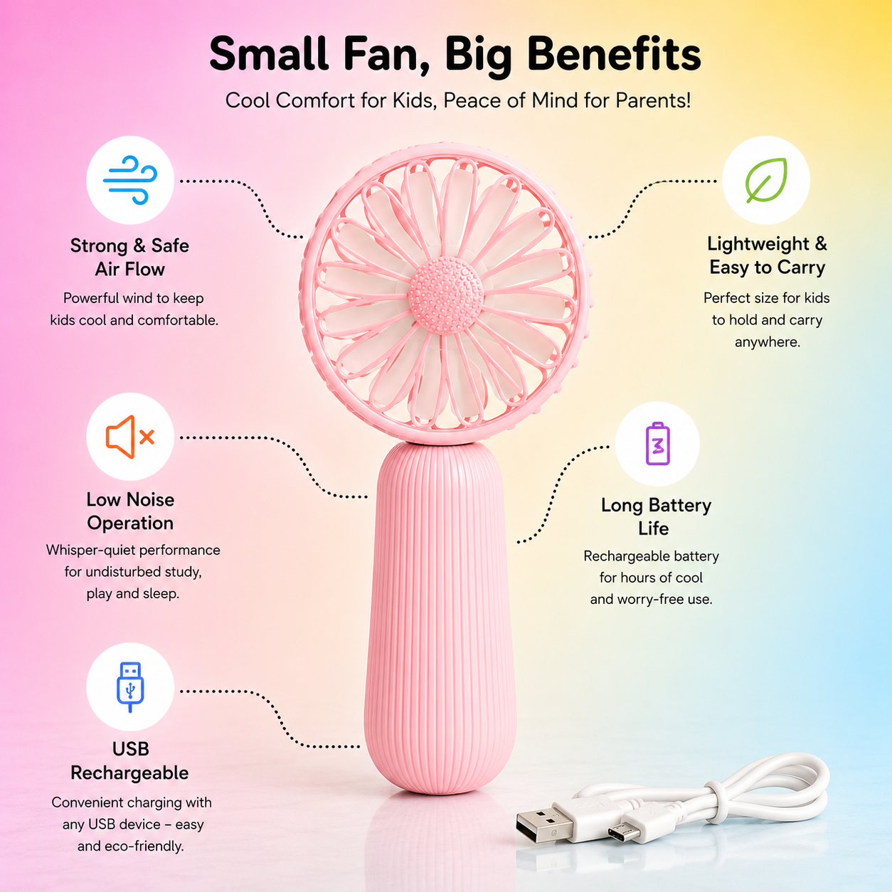 Mini Fan