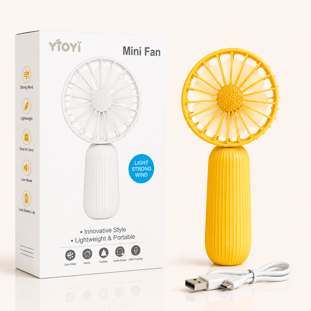 Mini Fan