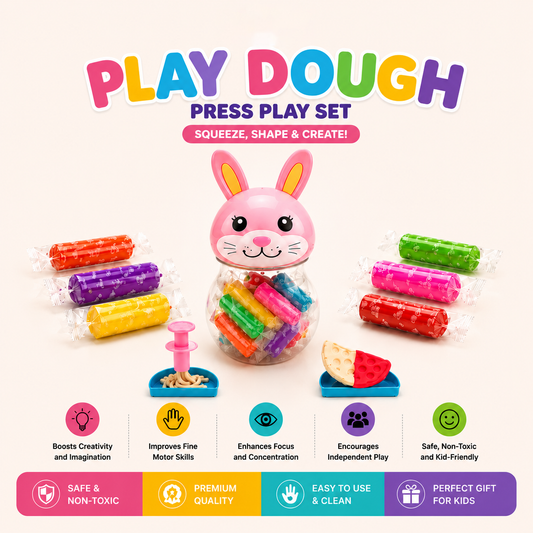 Play Dough (Lopunny)