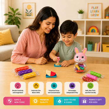 Play Dough (Lopunny)