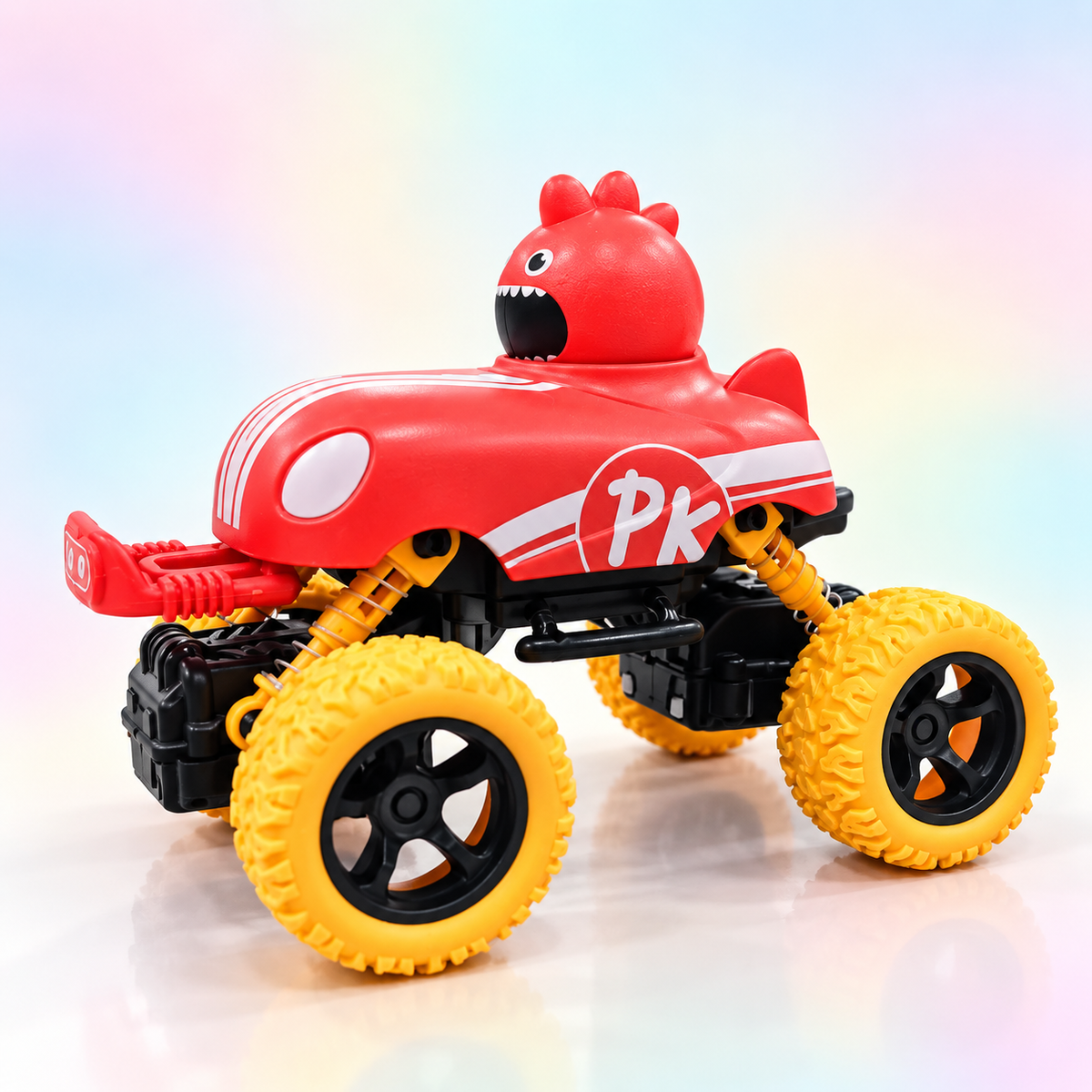 Monster Truck Toy