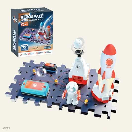 Aerospace Electronic Building Blocks (Model SD809)