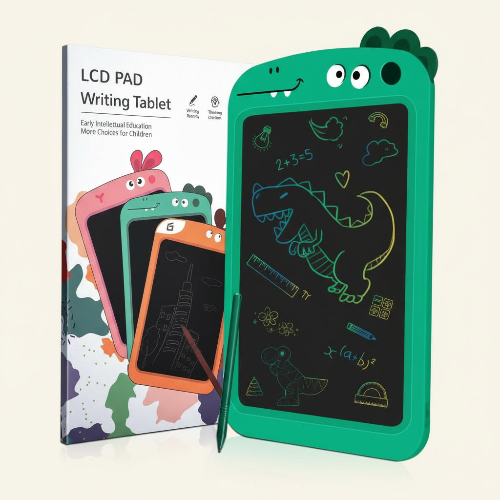 Dino Doodle LCD Writing Tablet