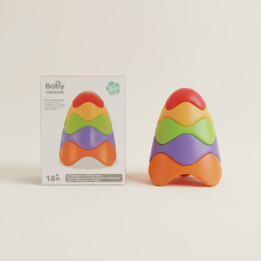 Baby Kingdom Fun Stacker: The Essential Developmental Toy