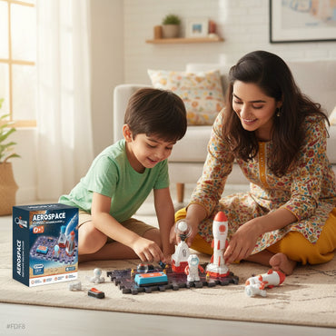 Aerospace Electronic Building Blocks (Model SD809)