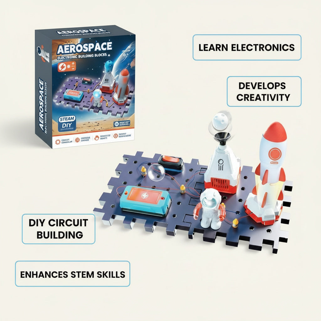 Aerospace Electronic Building Blocks (Model SD809)