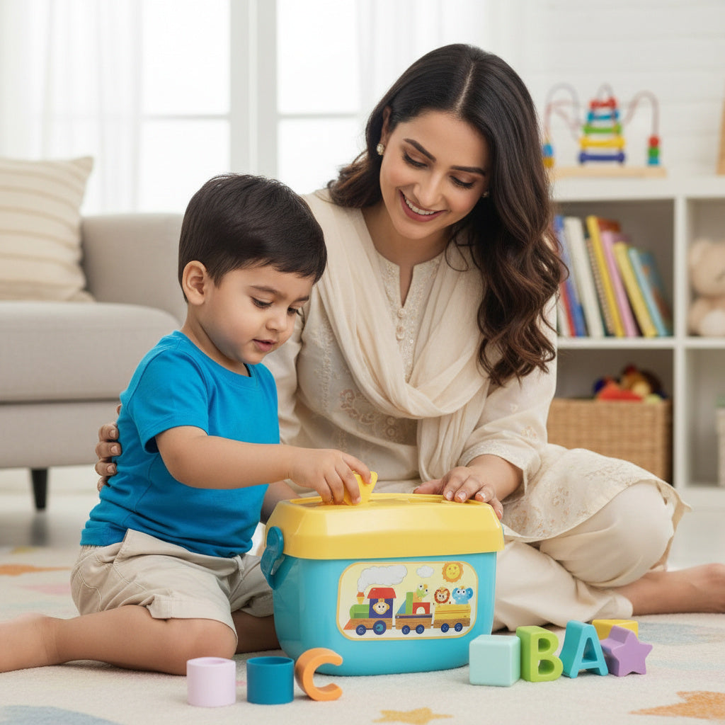 Baby First Blocks