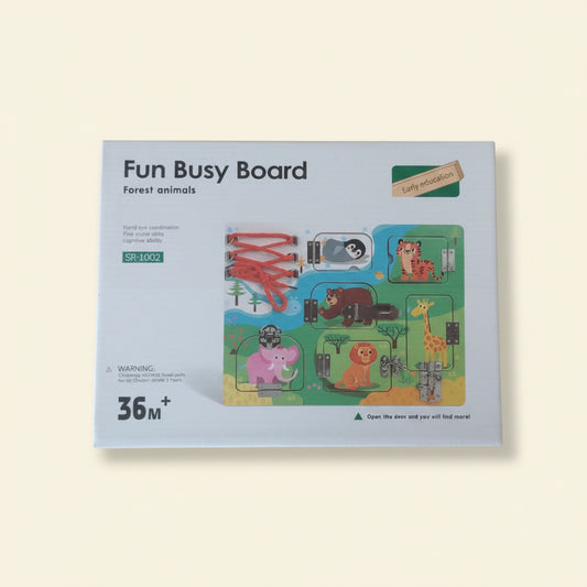 Fun Busy Board